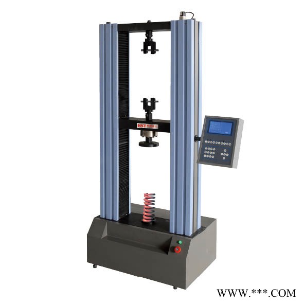 弹簧试验机  微机控制弹簧试验机  门式弹簧试验机厂家  微机弹簧试验机图1