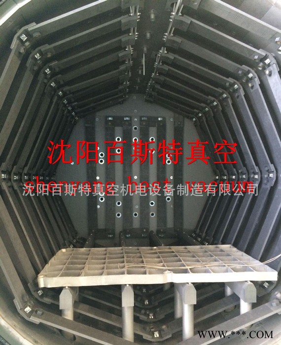 VTF200真空回火炉温度750装载量800KG设计先进经久图1