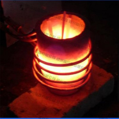 郑州高氏  金属配件高频热处理设备  汽车齿轮高频感应淬火机  中频感应加热炉  质量可靠