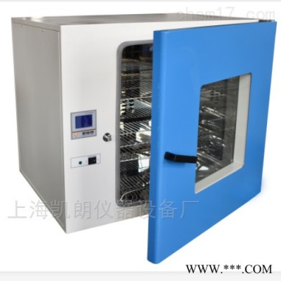 台式250°电热恒温鼓风干燥箱 烘箱 DHG-9070A