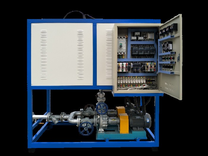 化工反应釜     导热油加热器  导热油炉  工业导热油炉图1