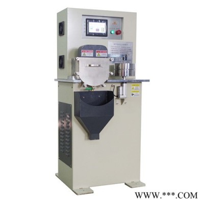 恒旭 HCCW-1国际标准ASTM-B611-85硬质合金摩擦试验机  干砂橡胶轮摩擦试验机