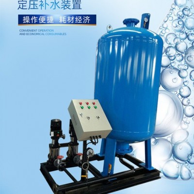 消防供水设备 变频定压补水装置 消防稳压机组扬州