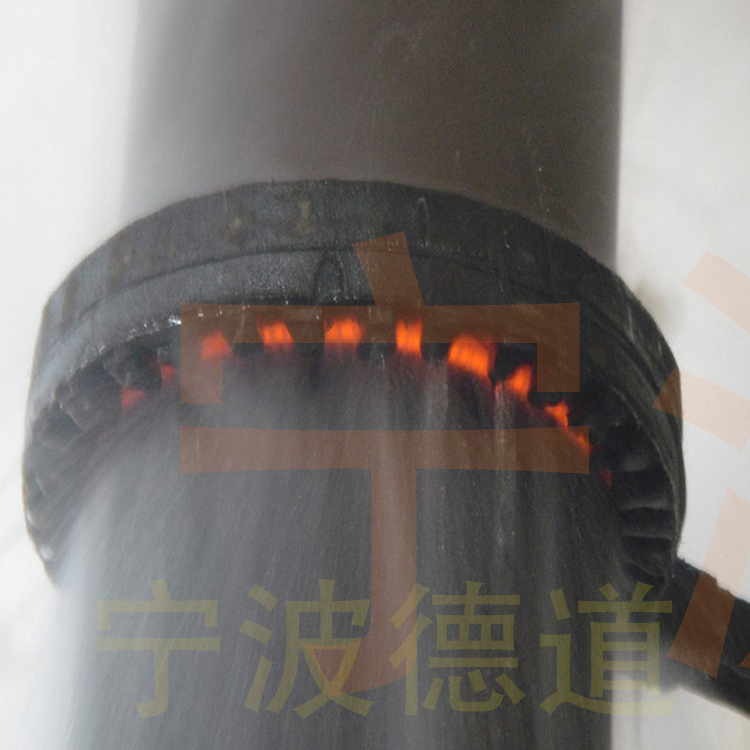 dedao/德道 加热炉 注塑机电磁加热节能改造